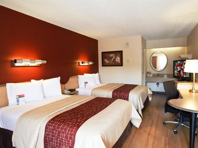 Motel Red Roof Rochester - Henrietta
