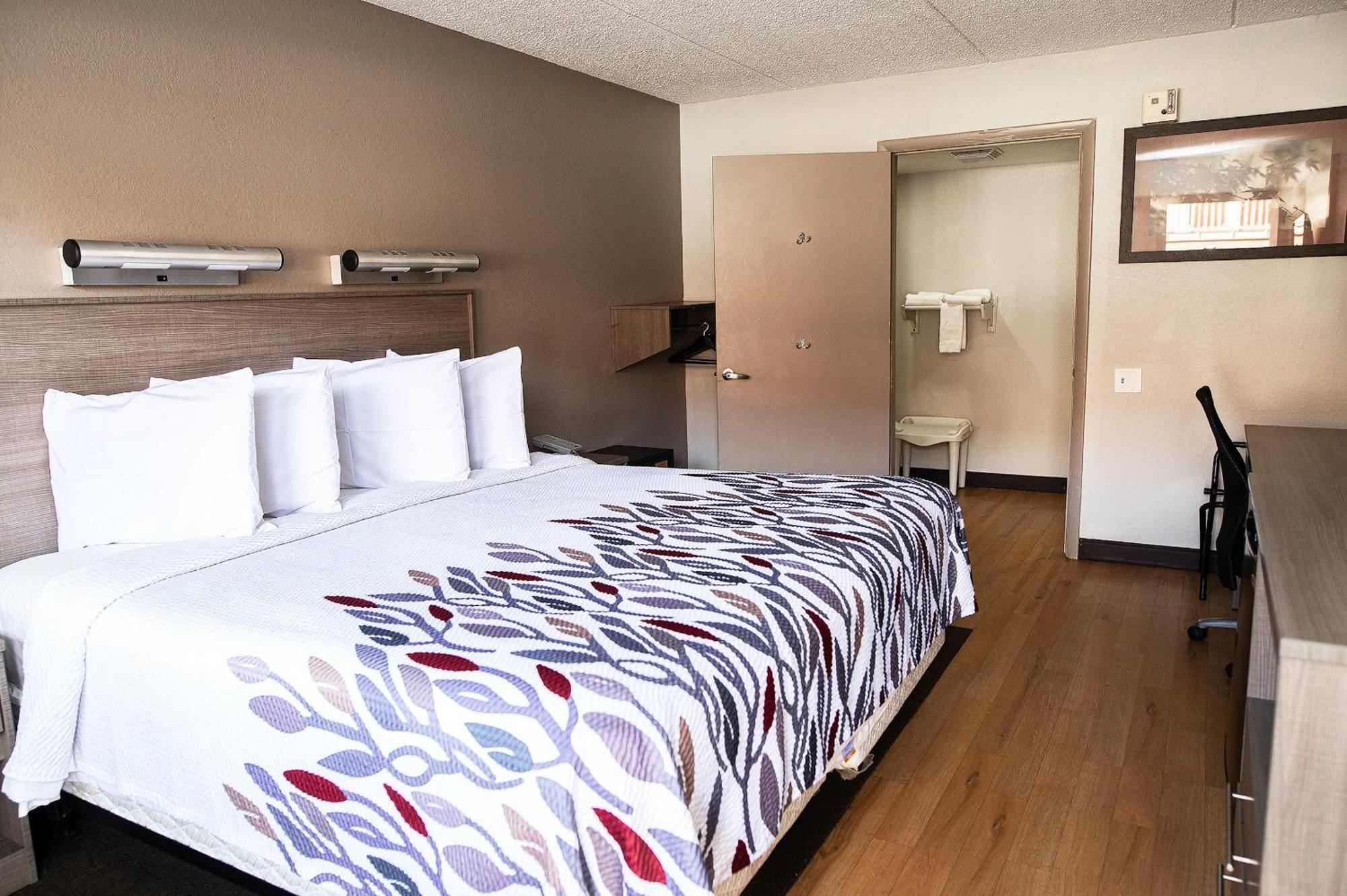 Motel Red Roof Rochester -
